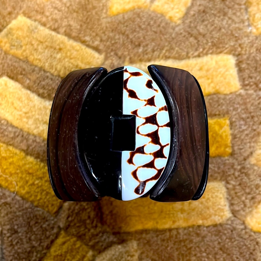 Large Cuff Bracelet